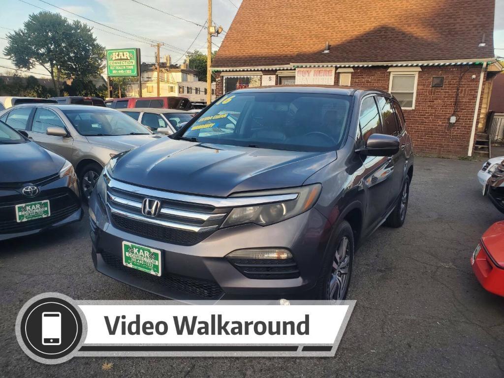 used 2016 Honda Pilot car, priced at $12,995