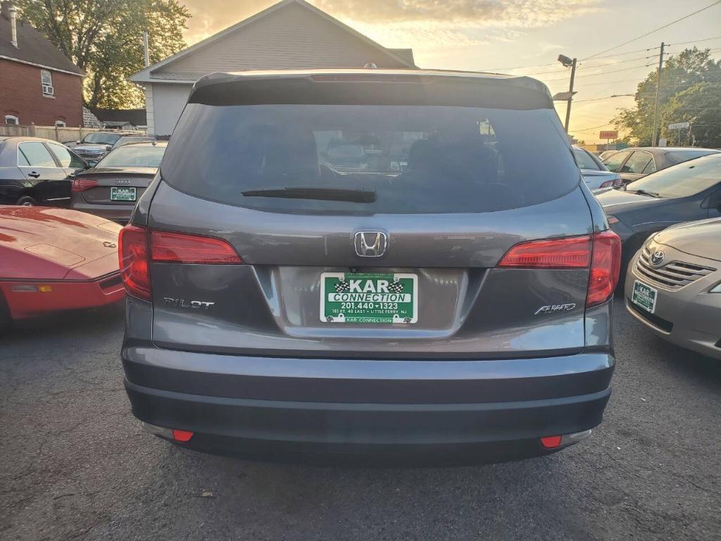 used 2016 Honda Pilot car, priced at $12,995