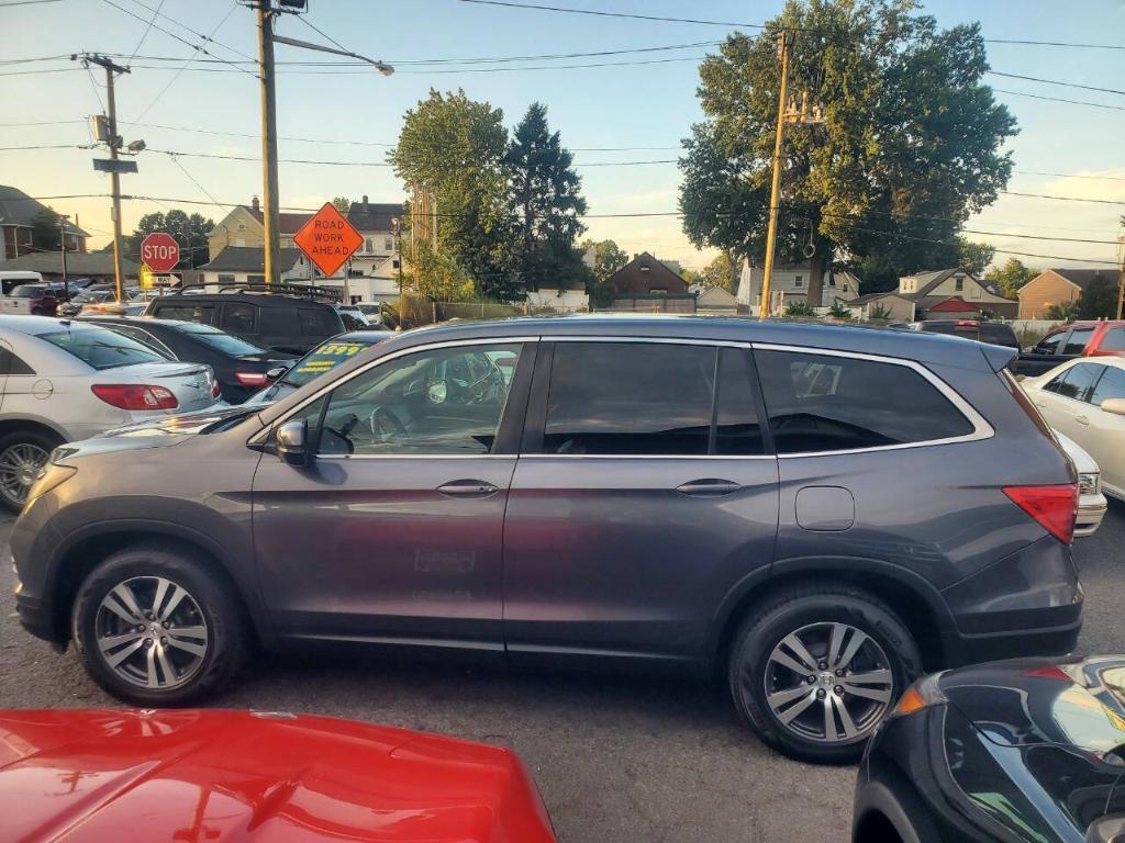 used 2016 Honda Pilot car, priced at $12,995