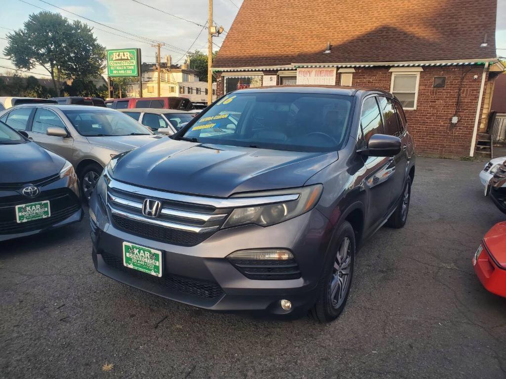 used 2016 Honda Pilot car, priced at $12,995