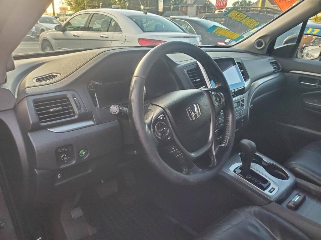 used 2016 Honda Pilot car, priced at $12,995