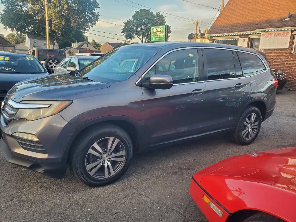 used 2016 Honda Pilot car, priced at $12,995