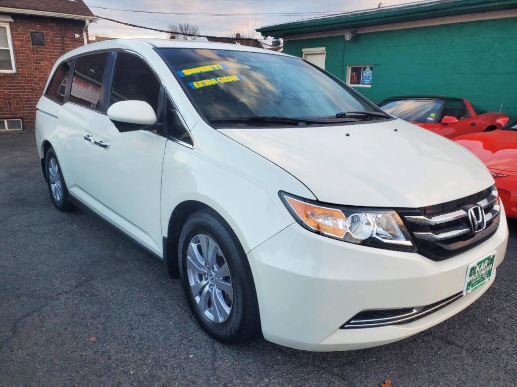 used 2016 Honda Odyssey car, priced at $10,995