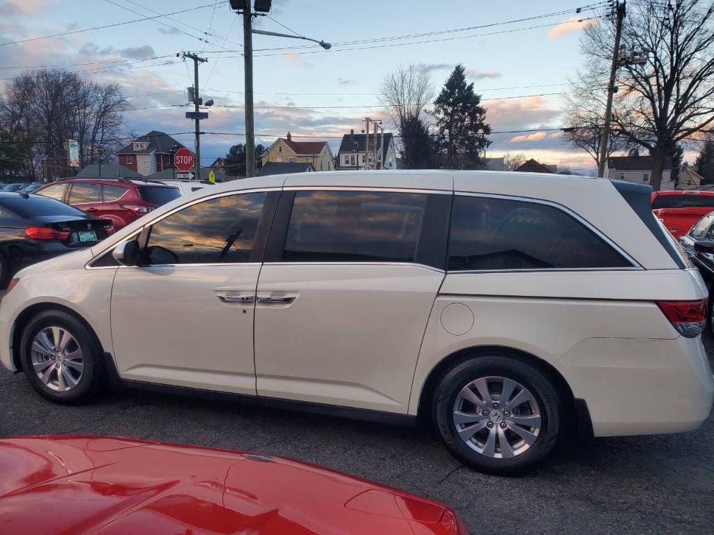 used 2016 Honda Odyssey car, priced at $10,995