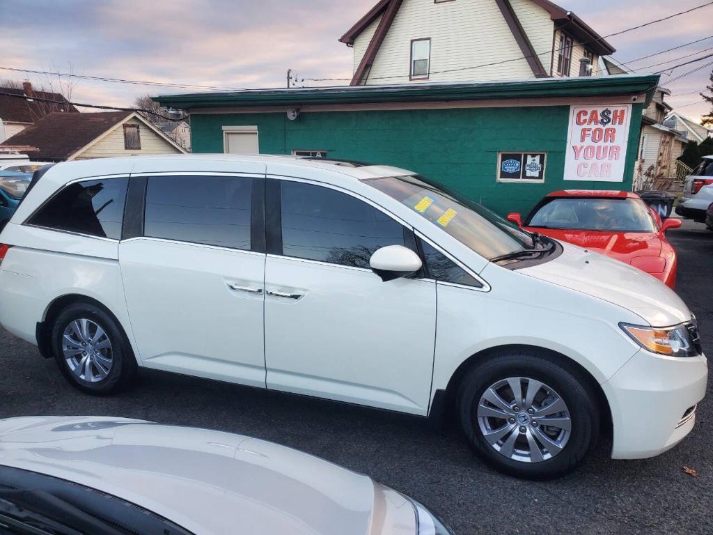 used 2016 Honda Odyssey car, priced at $10,995