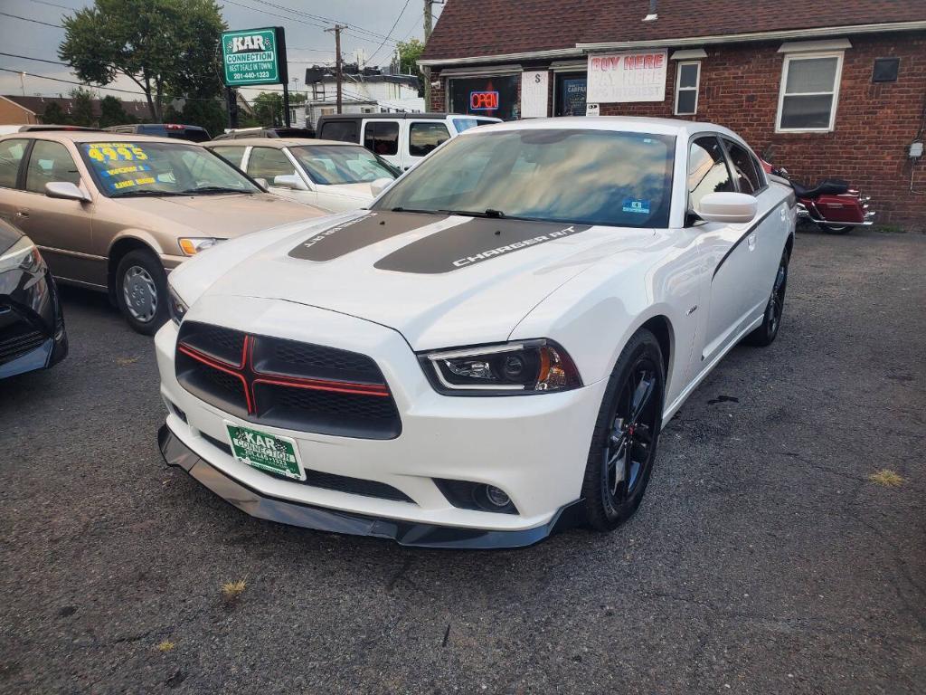 used 2013 Dodge Charger car, priced at $14,995