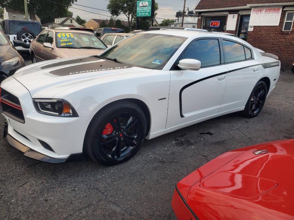 used 2013 Dodge Charger car, priced at $14,995