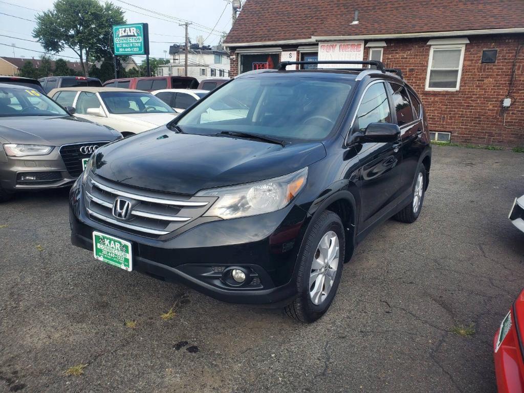 used 2014 Honda CR-V car, priced at $11,995