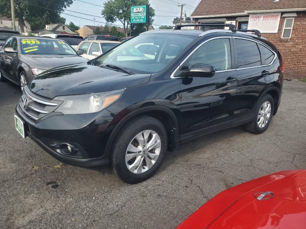 used 2014 Honda CR-V car, priced at $11,995