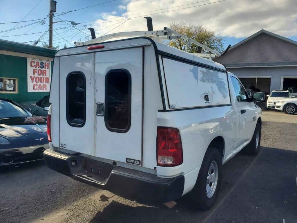 used 2013 Ram 1500 car, priced at $5,995