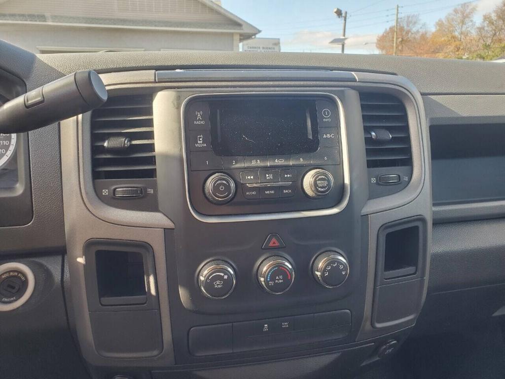 used 2013 Ram 1500 car, priced at $5,995