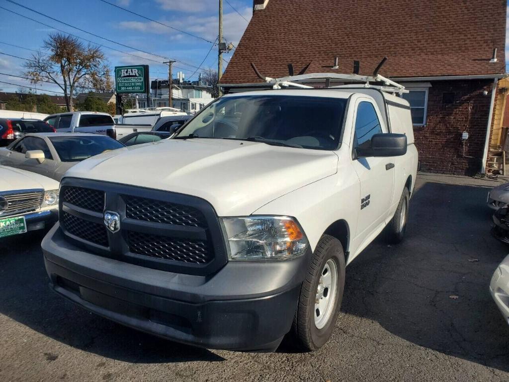 used 2013 Ram 1500 car, priced at $5,995