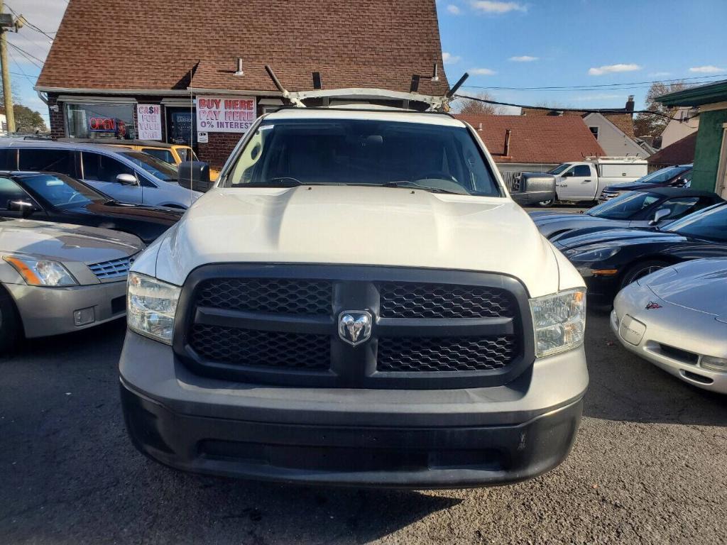 used 2013 Ram 1500 car, priced at $5,995