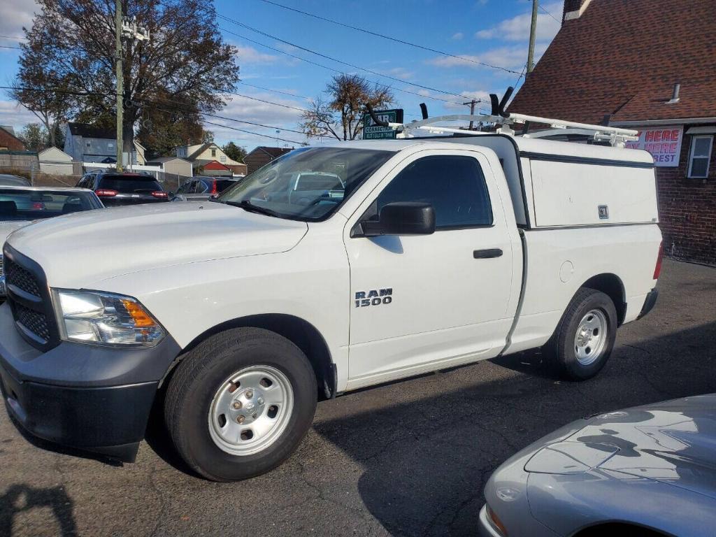 used 2013 Ram 1500 car, priced at $5,995