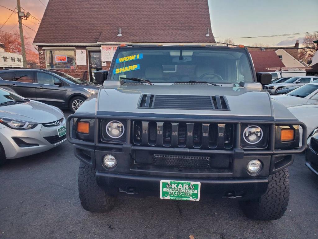 used 2005 Hummer H2 car, priced at $15,995