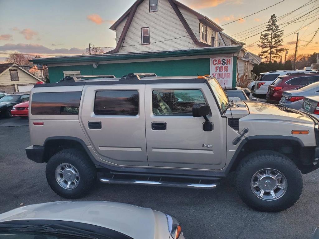 used 2005 Hummer H2 car, priced at $15,995