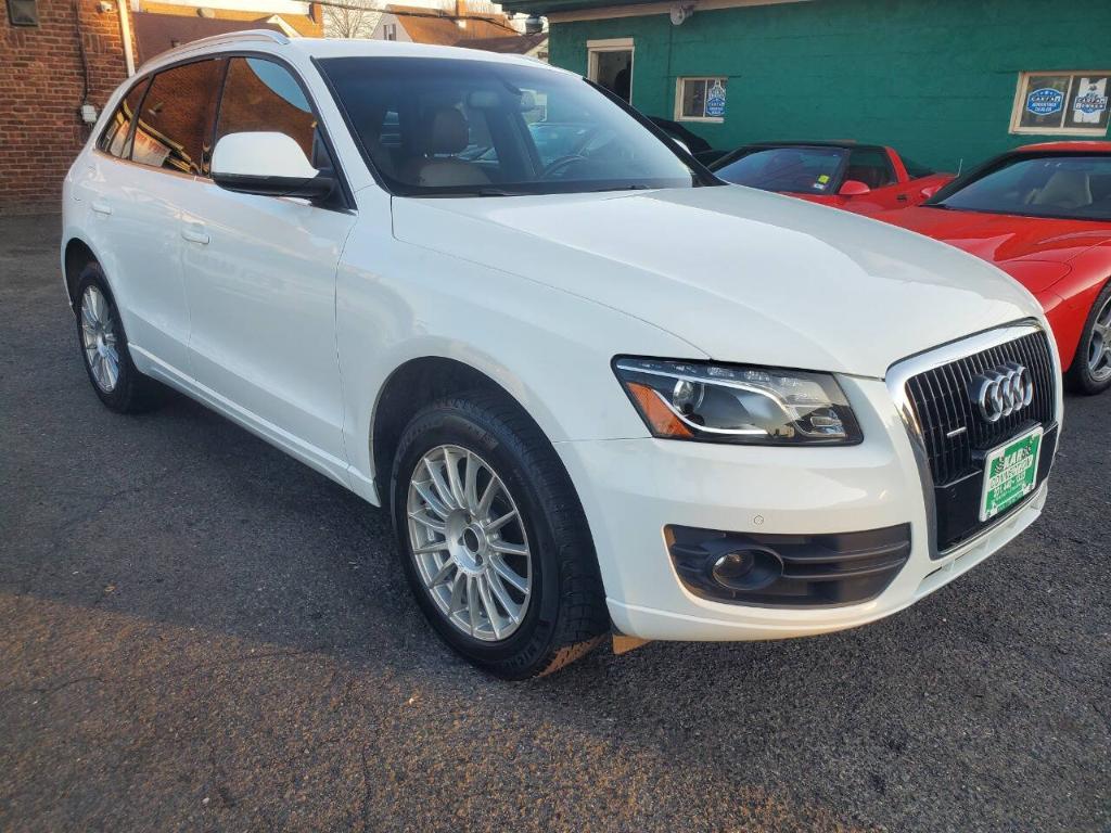 used 2010 Audi Q5 car, priced at $8,995