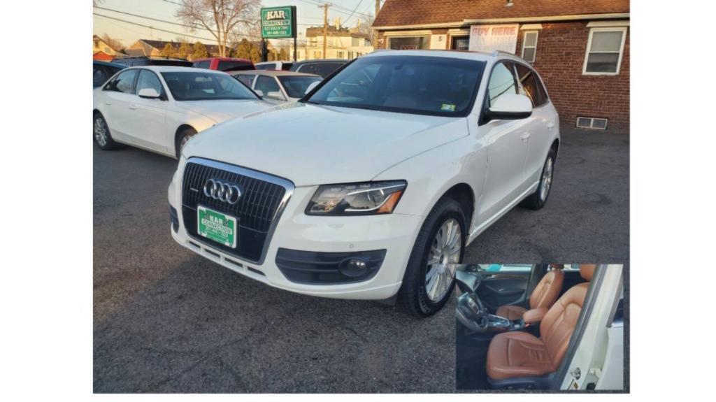 used 2010 Audi Q5 car, priced at $8,995