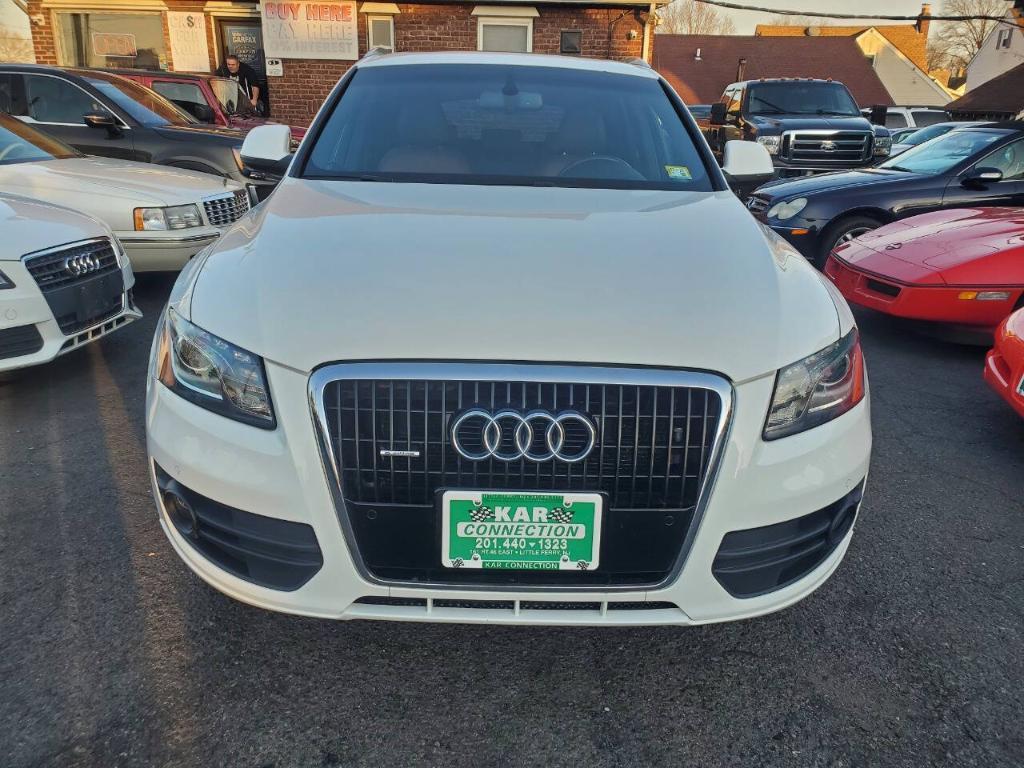 used 2010 Audi Q5 car, priced at $8,995