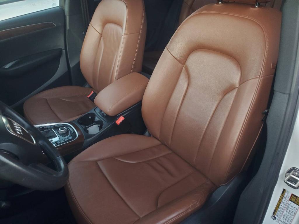 used 2010 Audi Q5 car, priced at $8,995