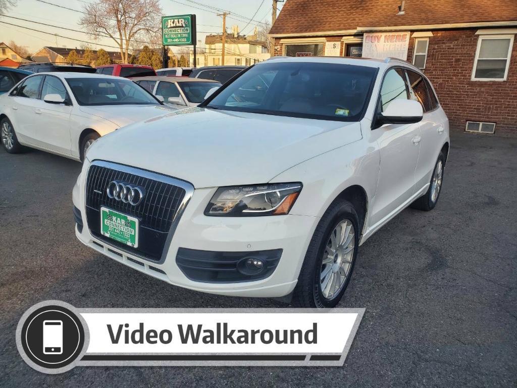 used 2010 Audi Q5 car, priced at $8,995