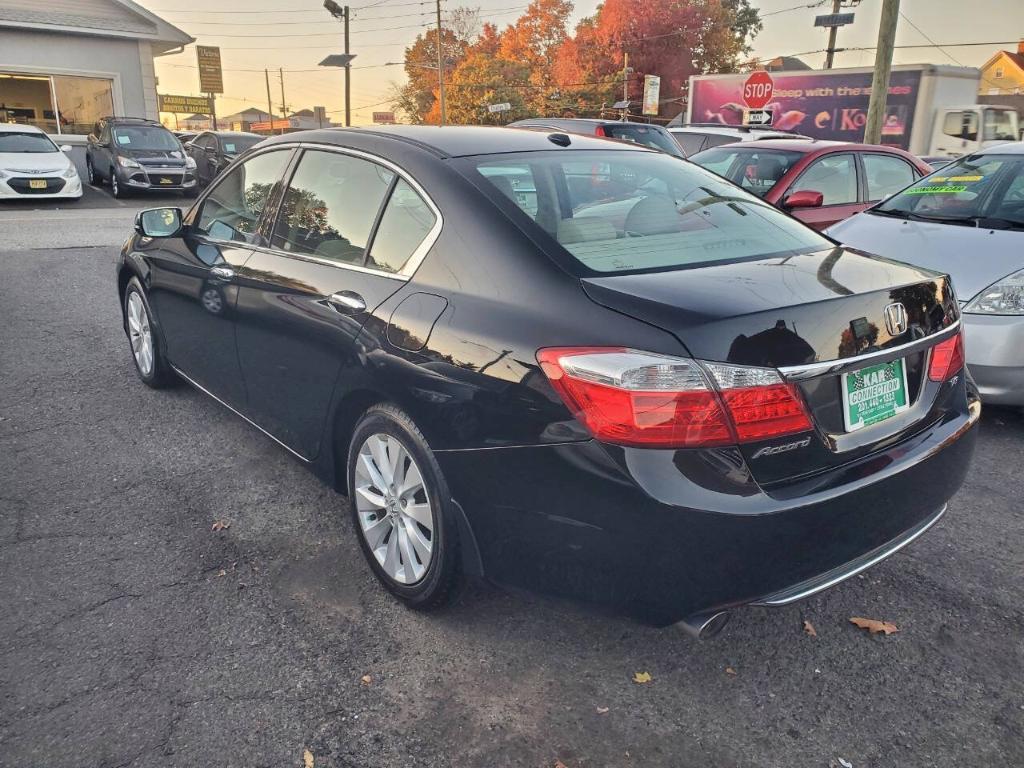 used 2015 Honda Accord car, priced at $10,995