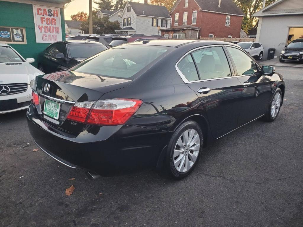 used 2015 Honda Accord car, priced at $10,995