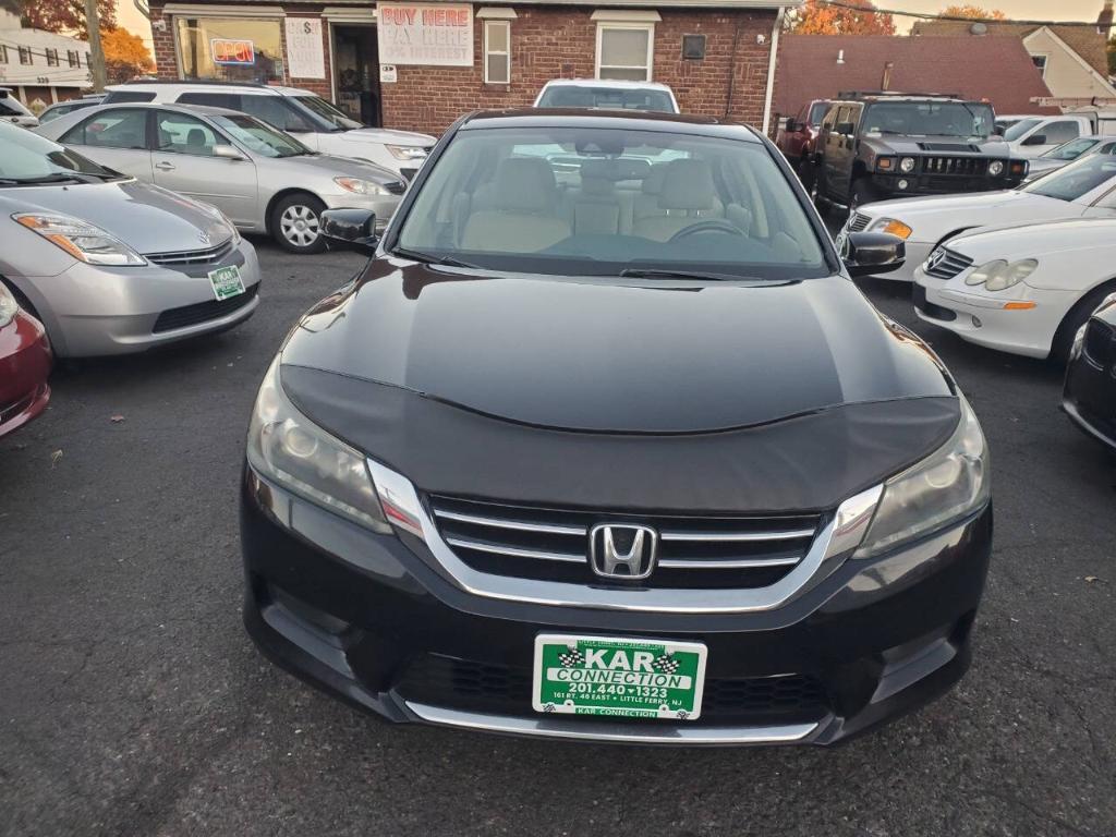 used 2015 Honda Accord car, priced at $10,995