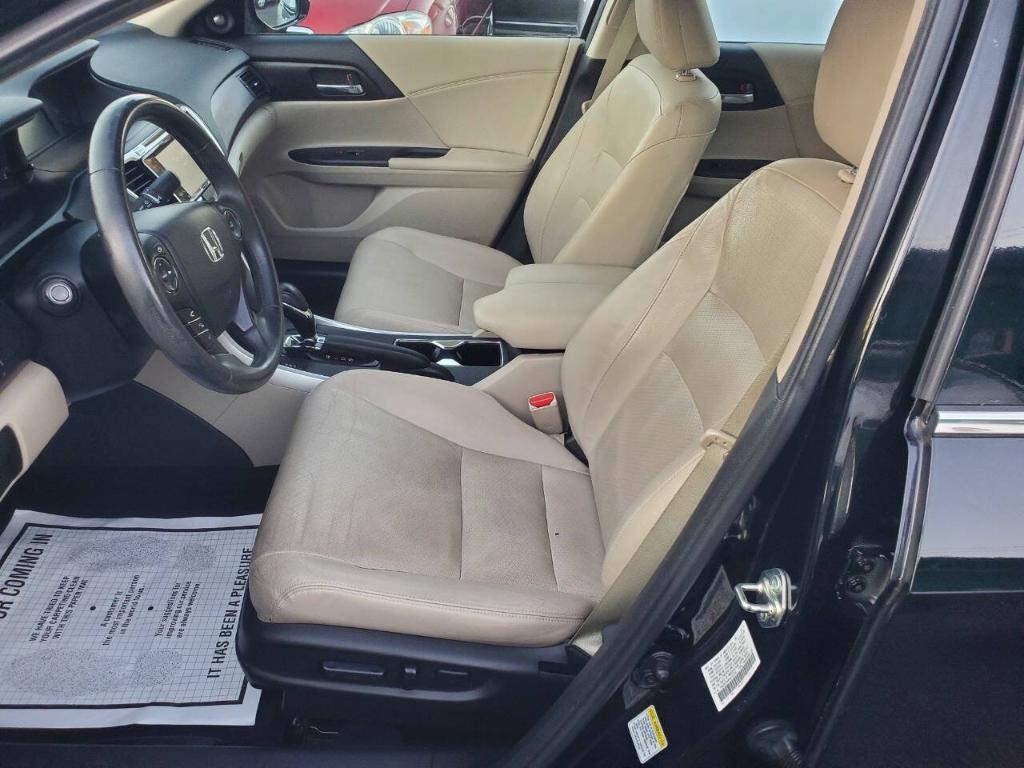 used 2015 Honda Accord car, priced at $10,995