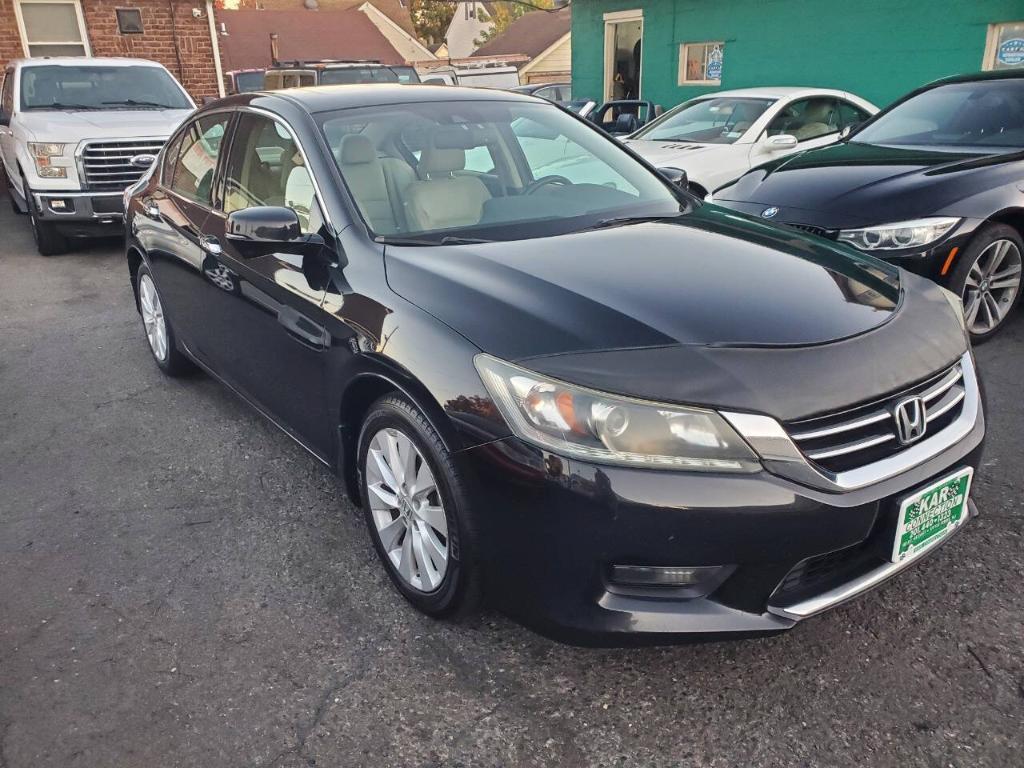 used 2015 Honda Accord car, priced at $10,995