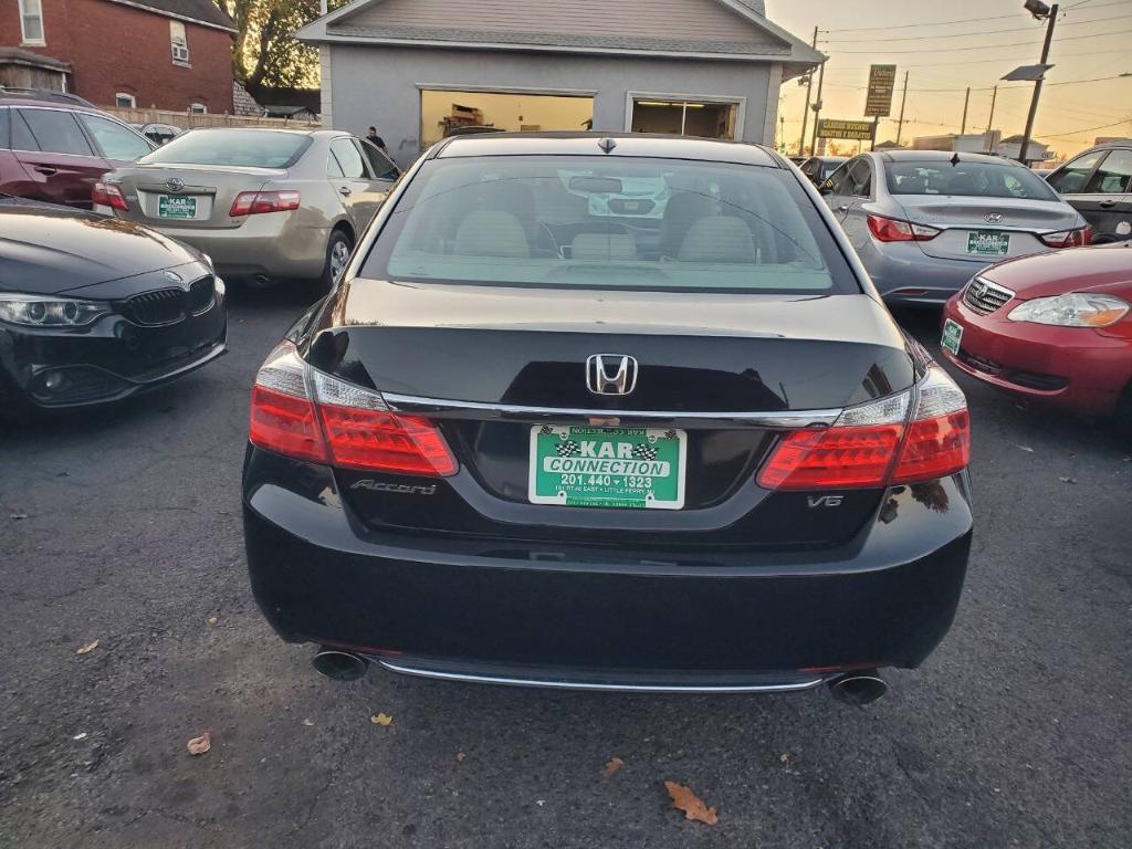 used 2015 Honda Accord car, priced at $10,995