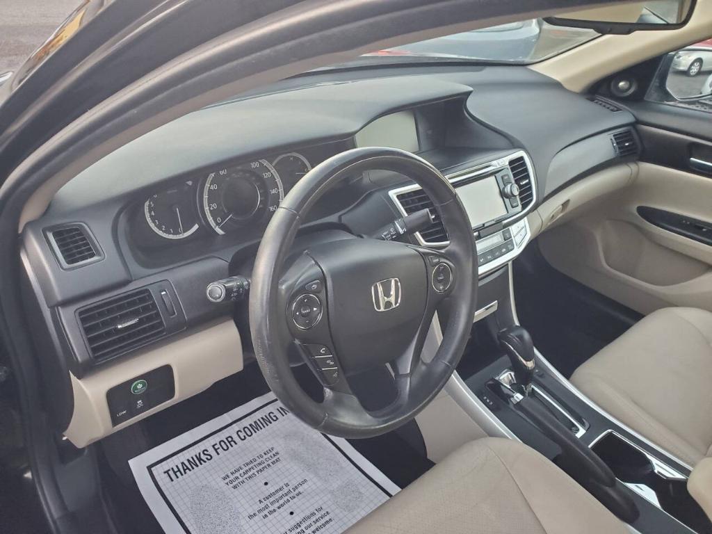 used 2015 Honda Accord car, priced at $10,995