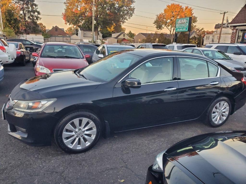 used 2015 Honda Accord car, priced at $10,995