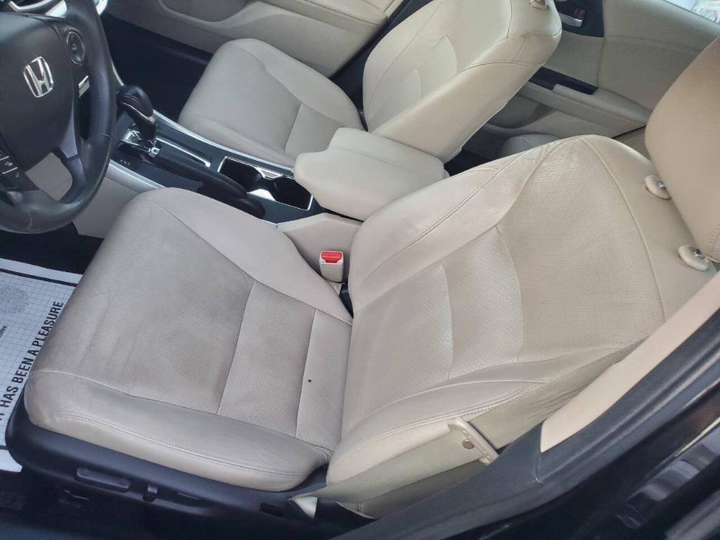 used 2015 Honda Accord car, priced at $10,995