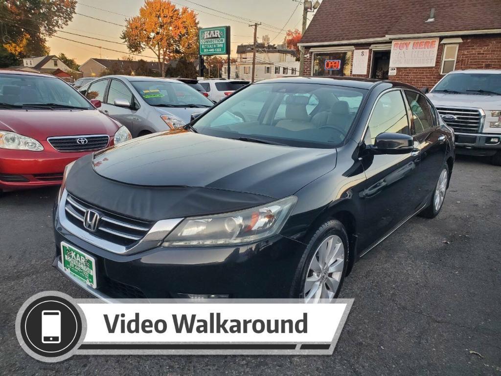 used 2015 Honda Accord car, priced at $10,995