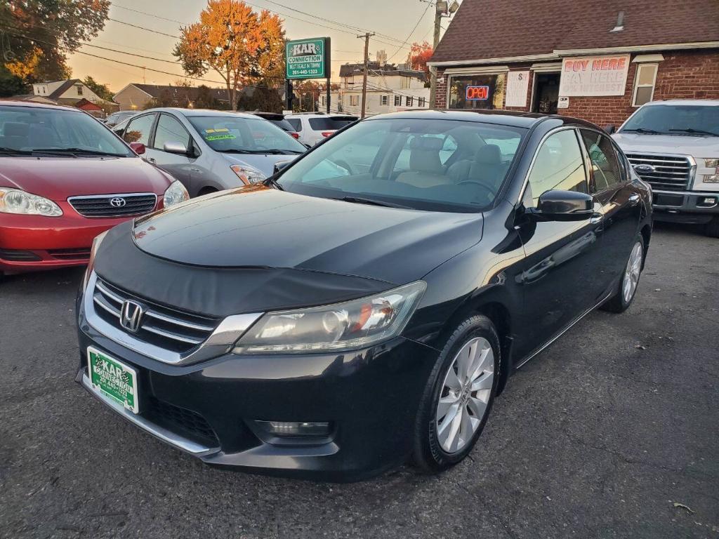 used 2015 Honda Accord car, priced at $10,995