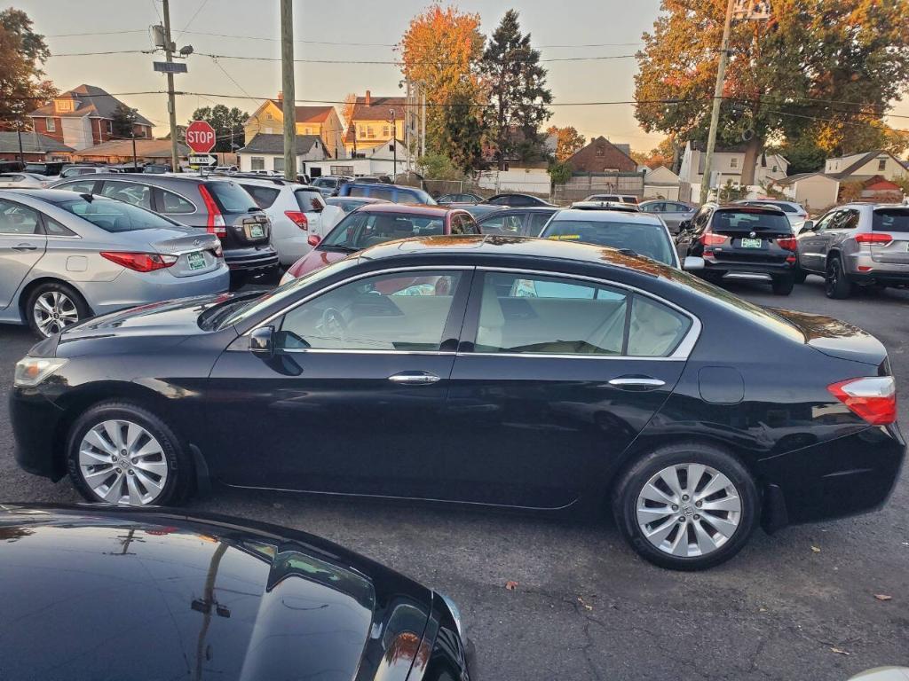 used 2015 Honda Accord car, priced at $10,995