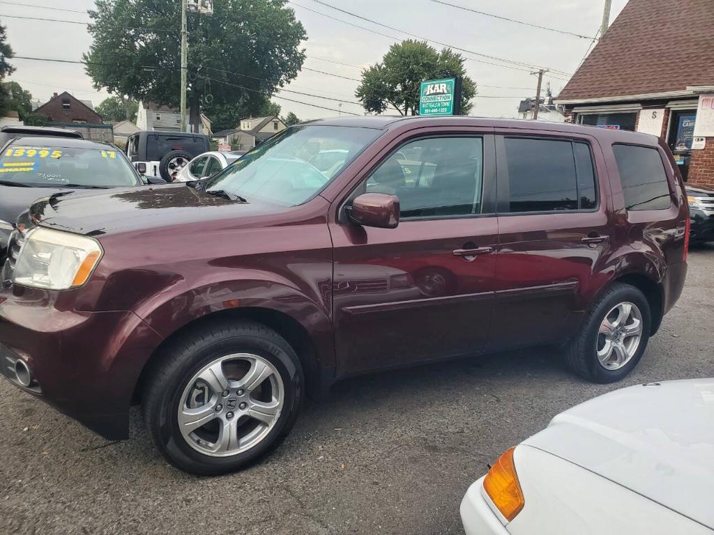 used 2015 Honda Pilot car, priced at $11,995