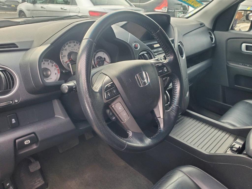 used 2015 Honda Pilot car, priced at $11,995