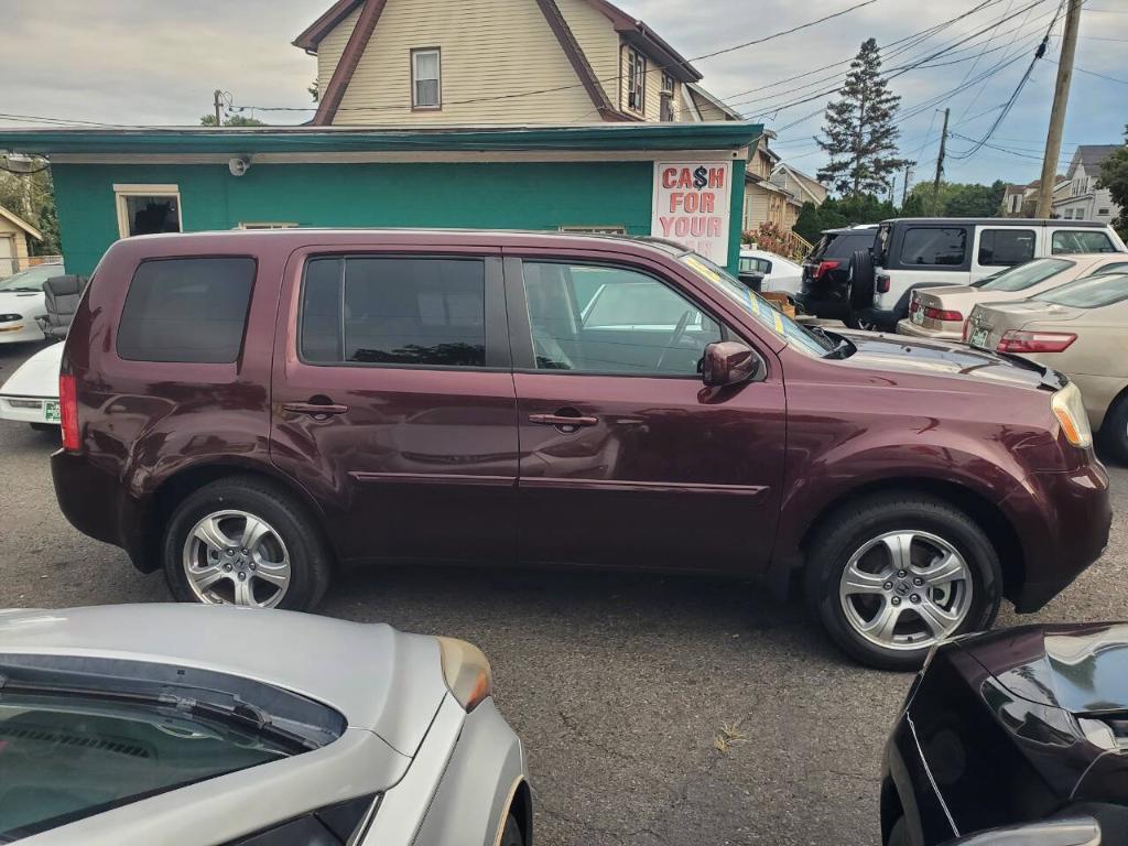 used 2015 Honda Pilot car, priced at $11,995