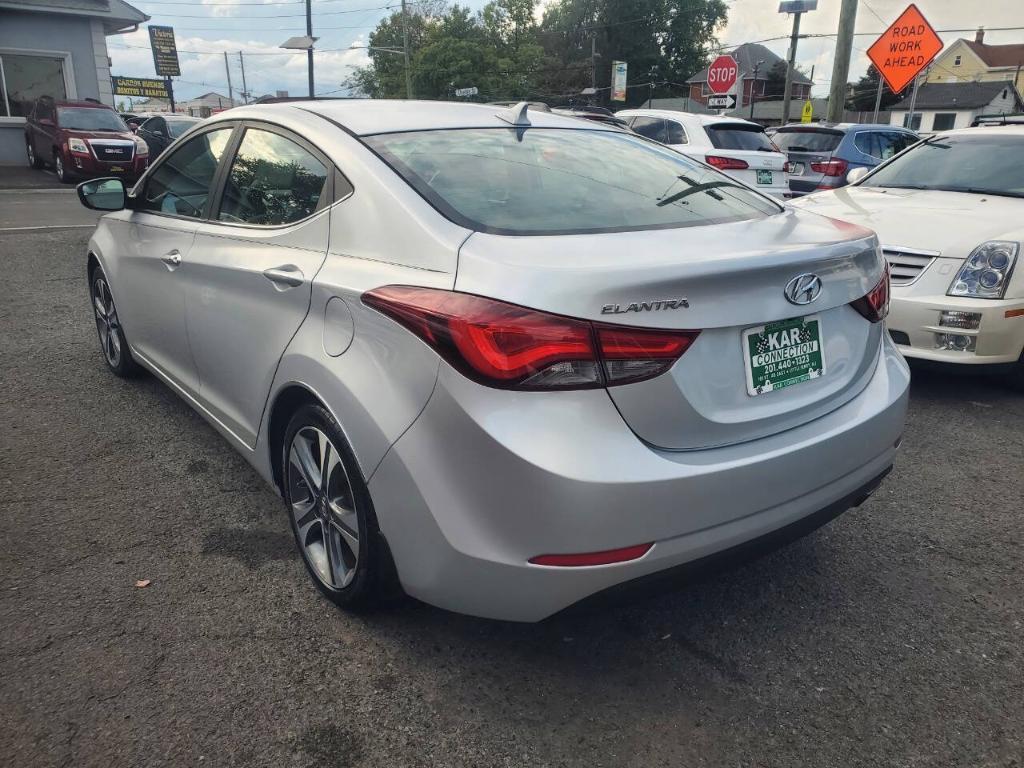 used 2014 Hyundai Elantra car, priced at $8,995