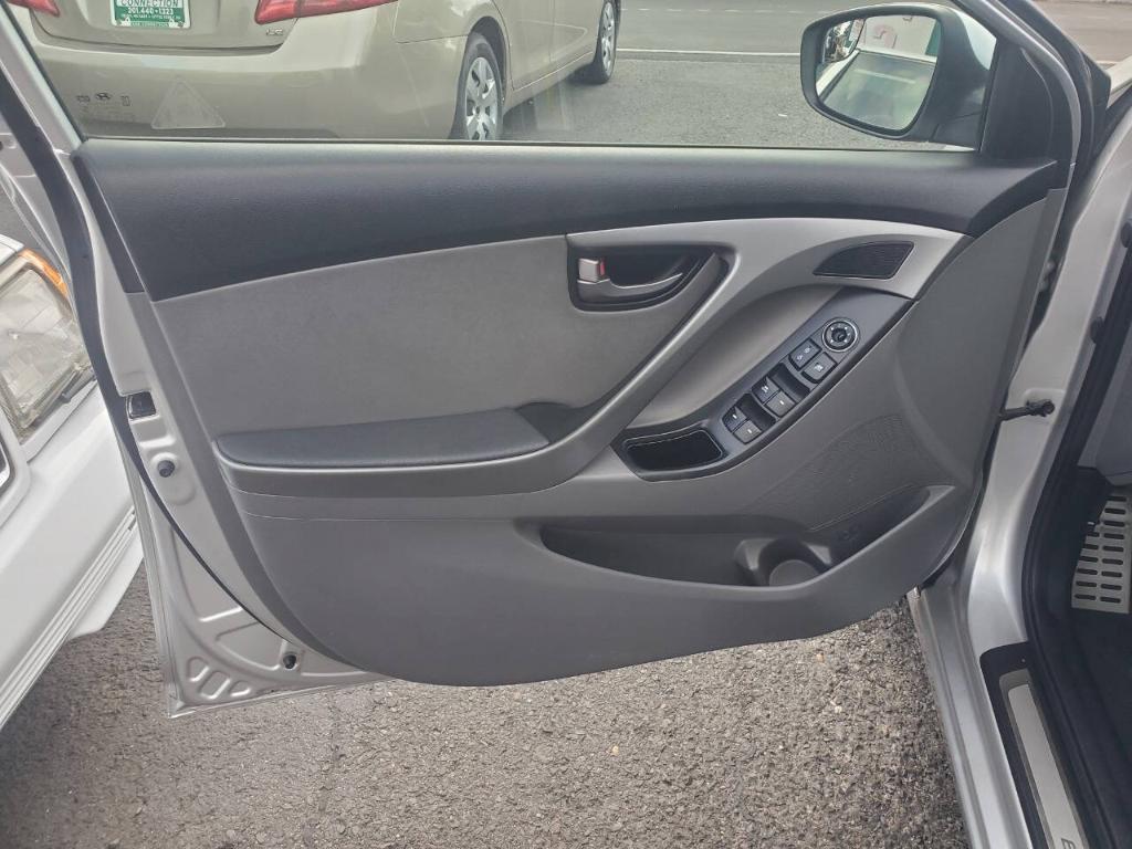 used 2014 Hyundai Elantra car, priced at $8,995