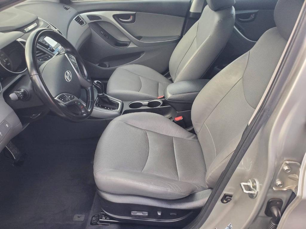 used 2014 Hyundai Elantra car, priced at $8,995
