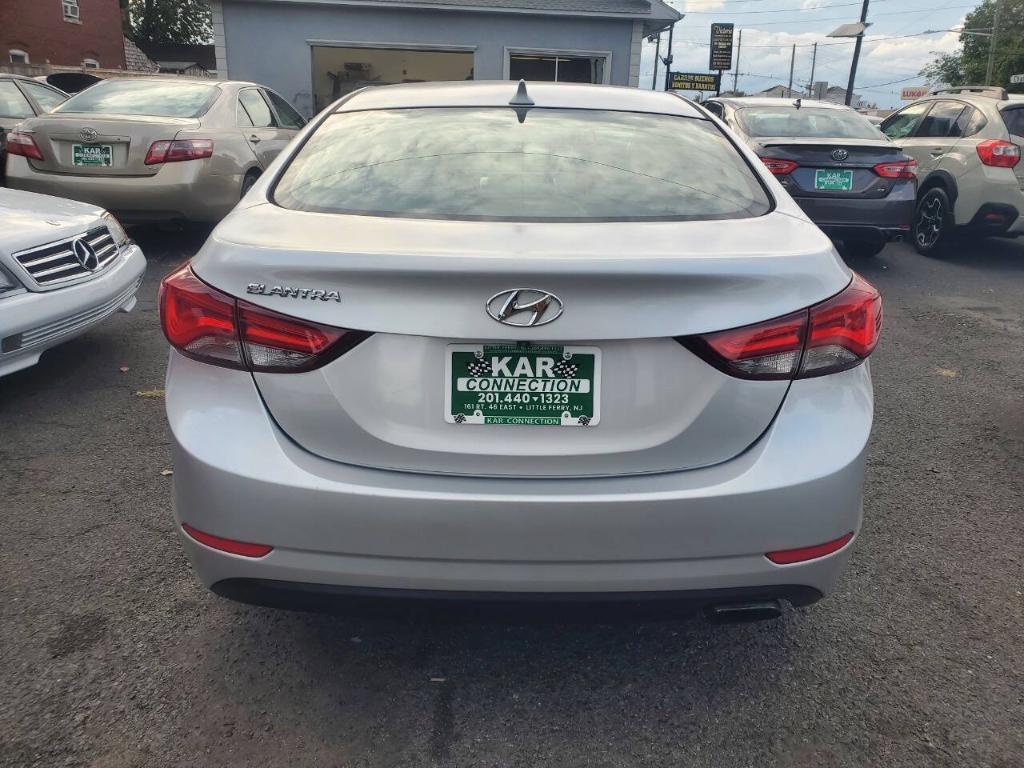 used 2014 Hyundai Elantra car, priced at $8,995
