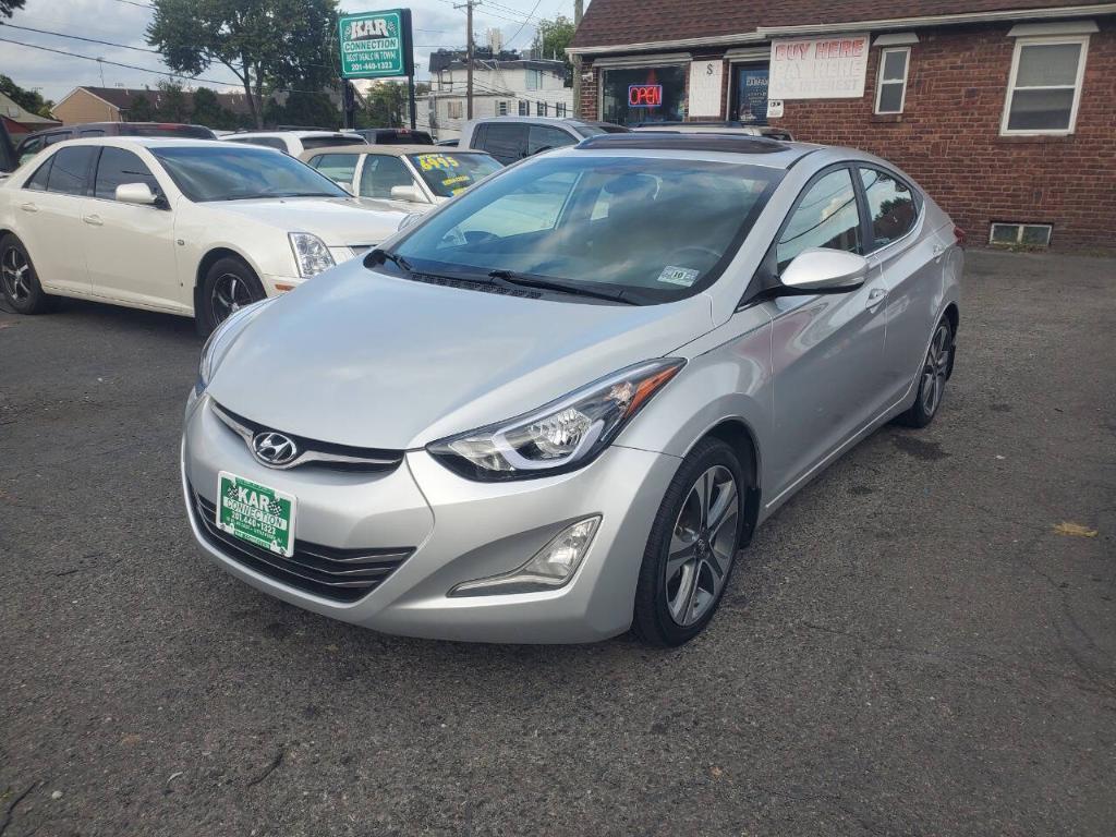 used 2014 Hyundai Elantra car, priced at $8,995