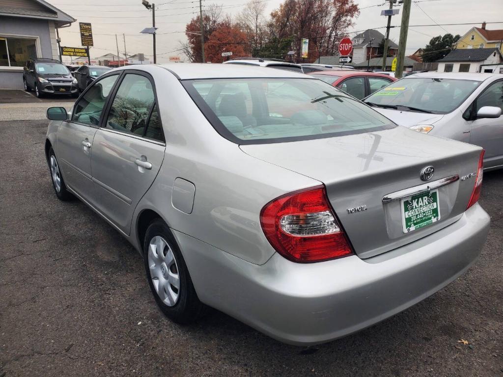 used 2004 Toyota Camry car, priced at $5,995