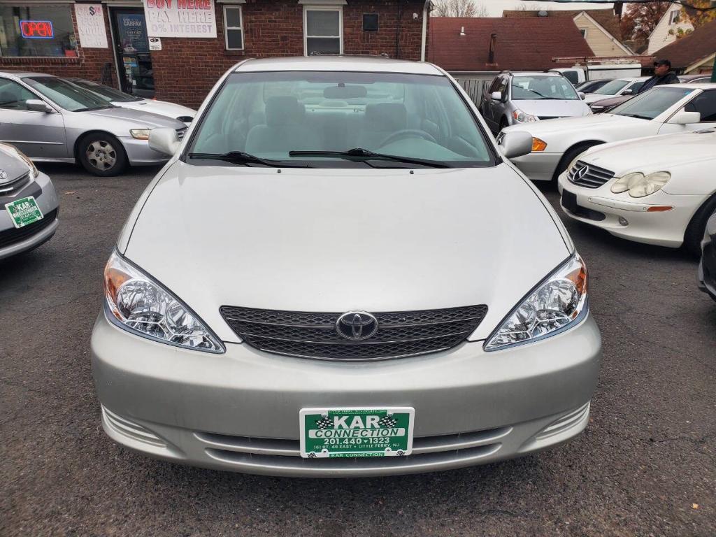 used 2004 Toyota Camry car, priced at $5,995