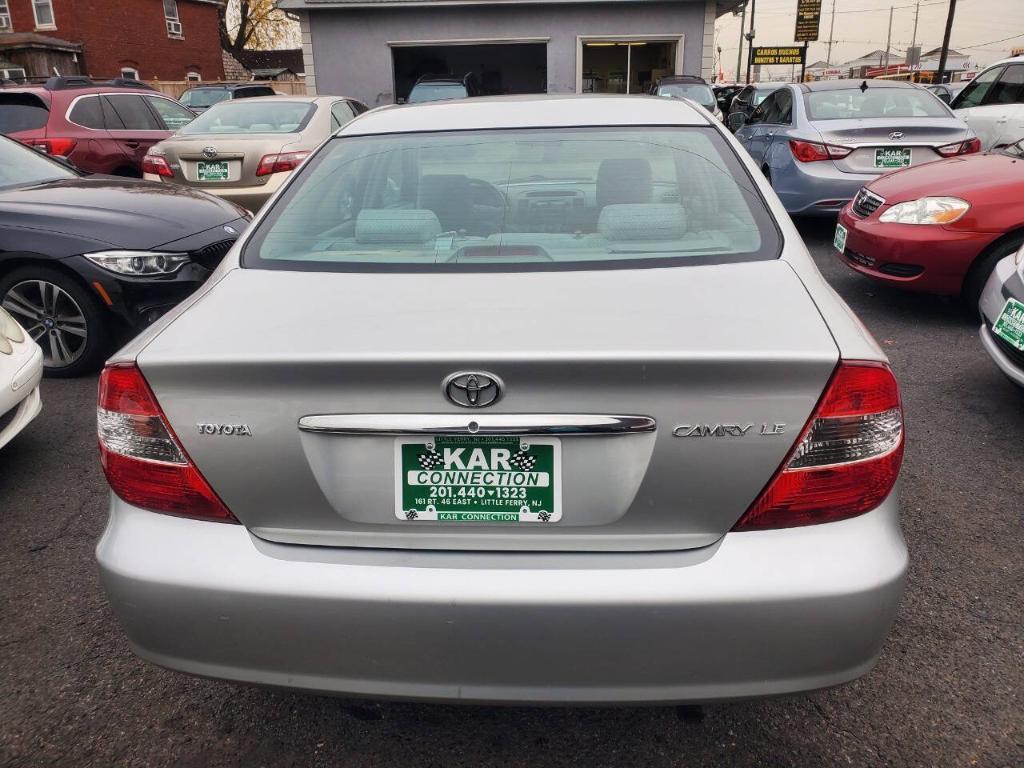 used 2004 Toyota Camry car, priced at $5,995