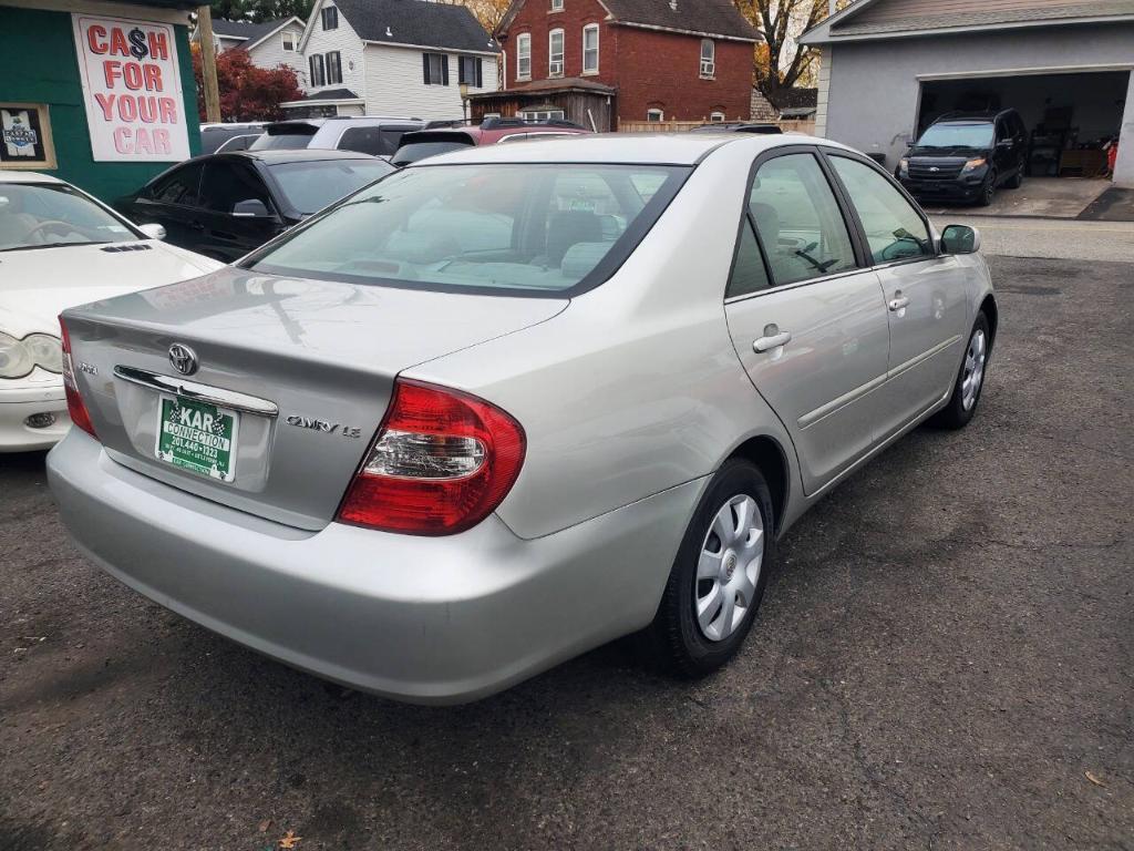 used 2004 Toyota Camry car, priced at $5,995