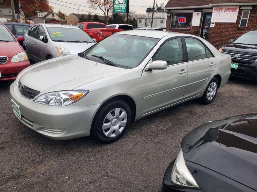 used 2004 Toyota Camry car, priced at $5,995